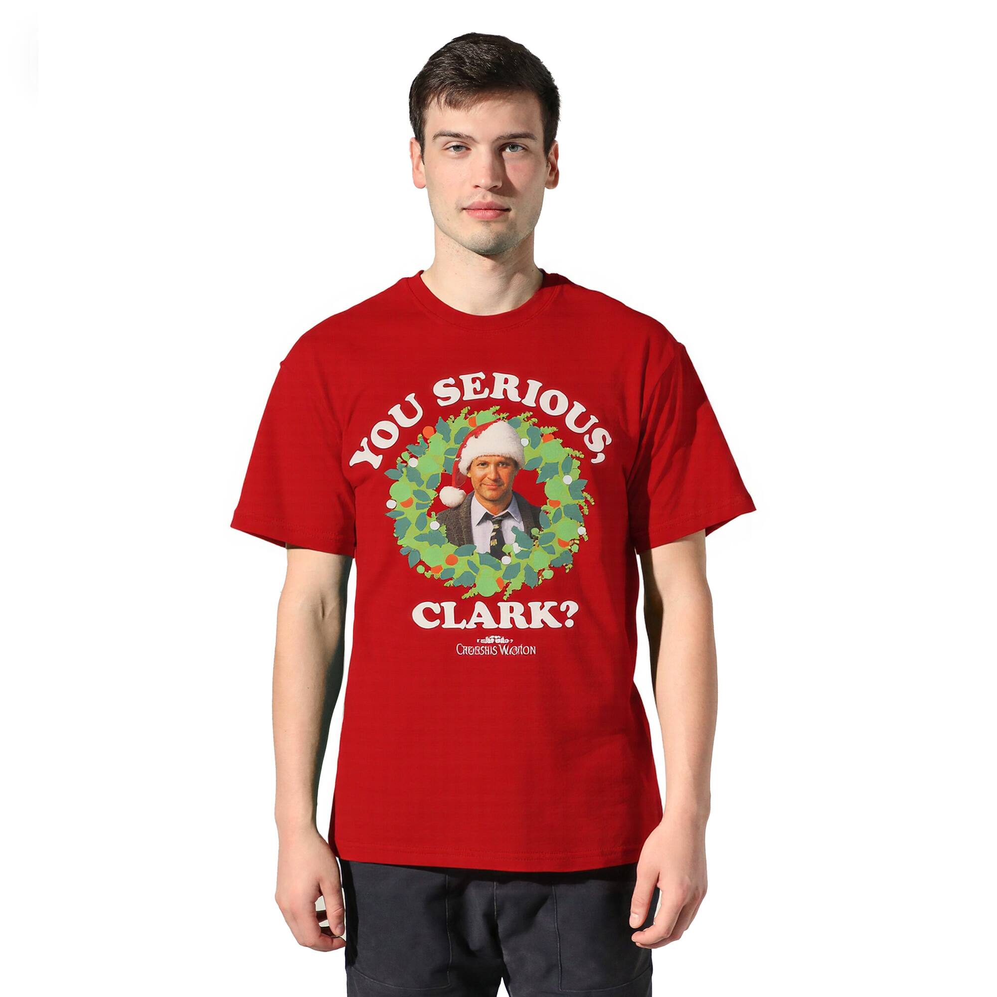 Christmas Vacation You Serious